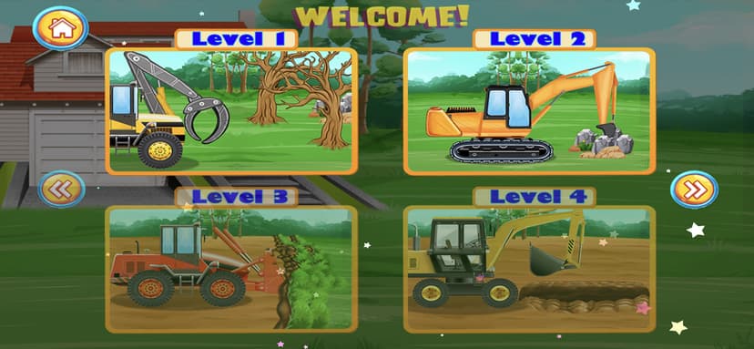 Build House Construction Games screenshot 5 - screenshot