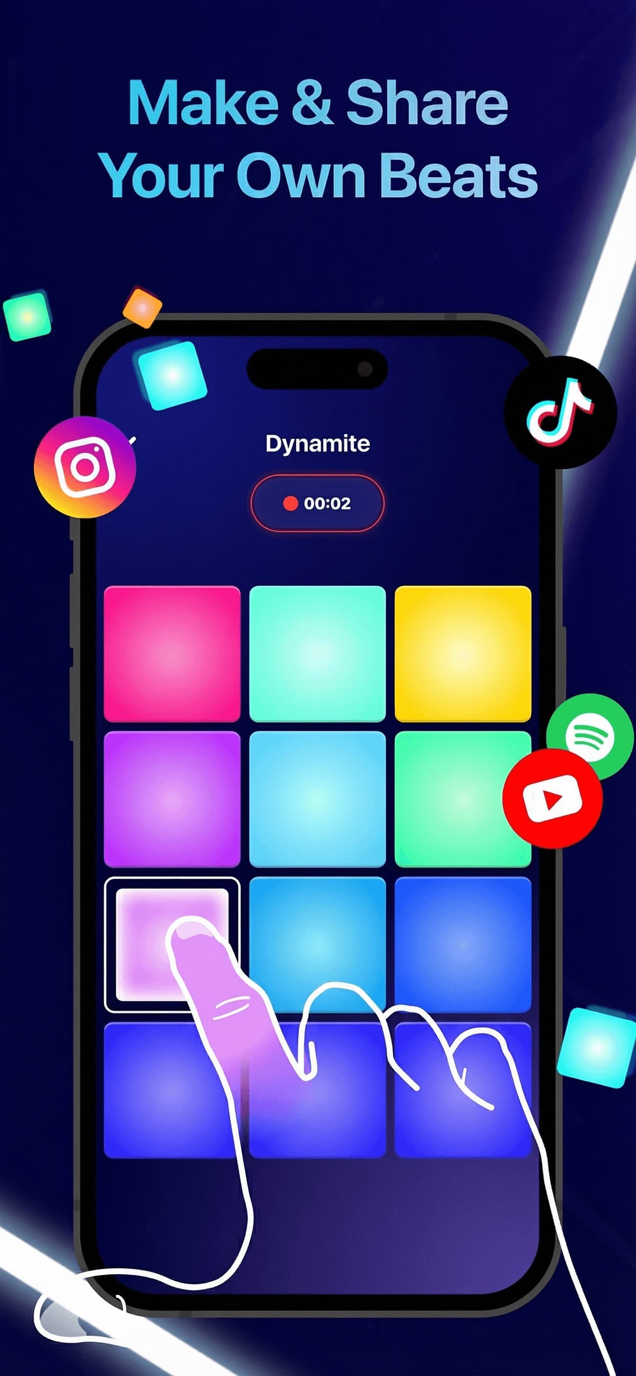 Beat Maker Pro: Music drum Pad screenshot 4 - screenshot