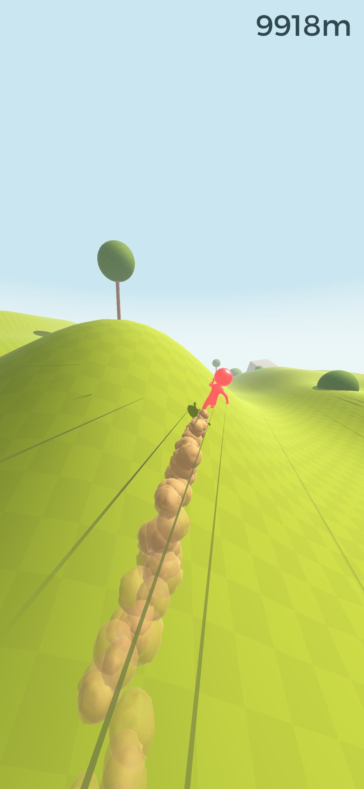 Crazy Fast Runner screenshot 1 - screenshot