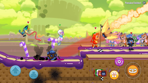 Fun Run 4: Realtime PvP Race screenshot 32 - screenshot
