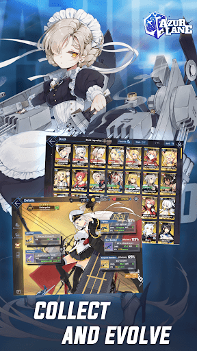 Azur Lane screenshot 2 - screenshot