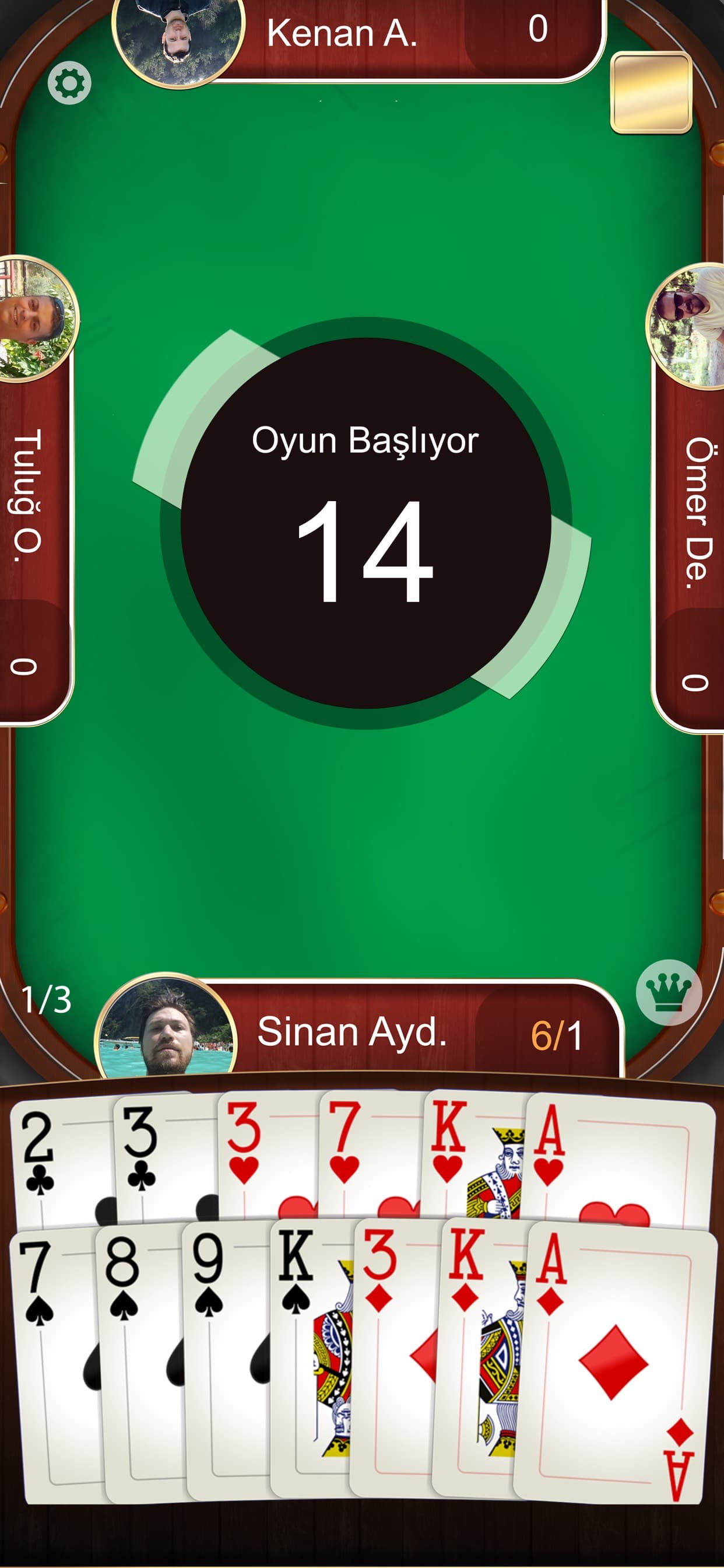 Batak Online screenshot 3 - screenshot