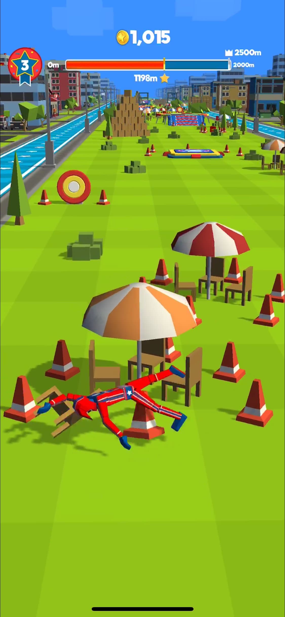 Cannon Man screenshot 4 - screenshot