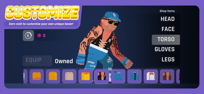 Super Boxing Championship! screenshot 2 - screenshot