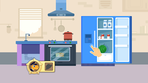 Dinosaur Police:Games for kids screenshot 13 - screenshot