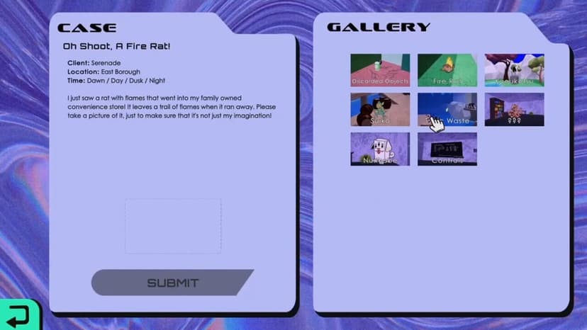 Null - screenshot