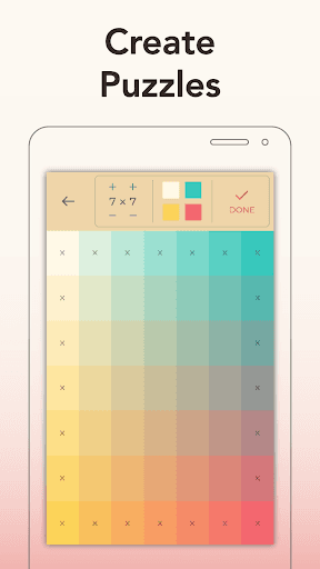 Color Puzzle: Offline Hue Game screenshot 4 - screenshot