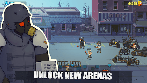 Dead Ahead: Zombie Warfare screenshot 5 - screenshot