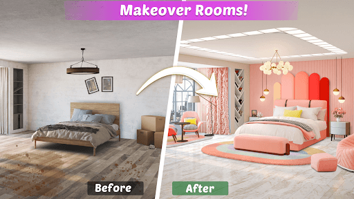 Redesign – My Home Design Game screenshot 16 - screenshot