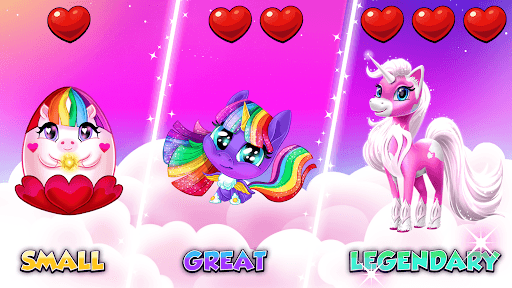 Unicornilandia: Merge Unicorns screenshot 5 - screenshot