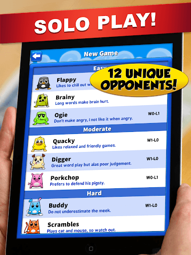 Word Chums screenshot 18 - screenshot