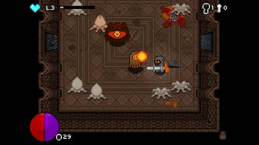Bit Dungeon II screenshot 1 - screenshot