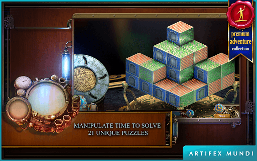 Time Mysteries 2 (Full) screenshot 5 - screenshot