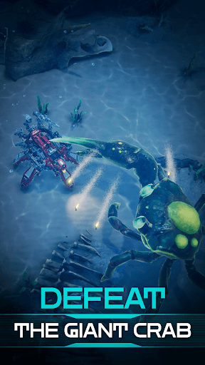 Ocean Keeper: Dome Survival screenshot 6 - screenshot