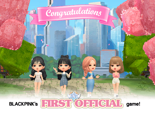 BLACKPINK THE GAME screenshot 16 - screenshot