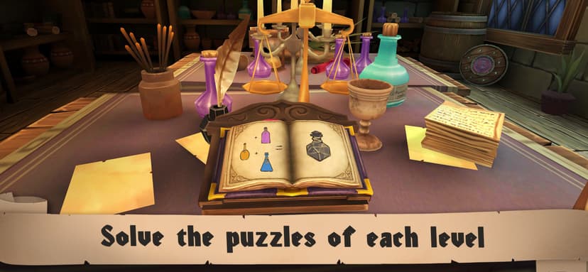 Angry King: Scary Game screenshot 4 - screenshot