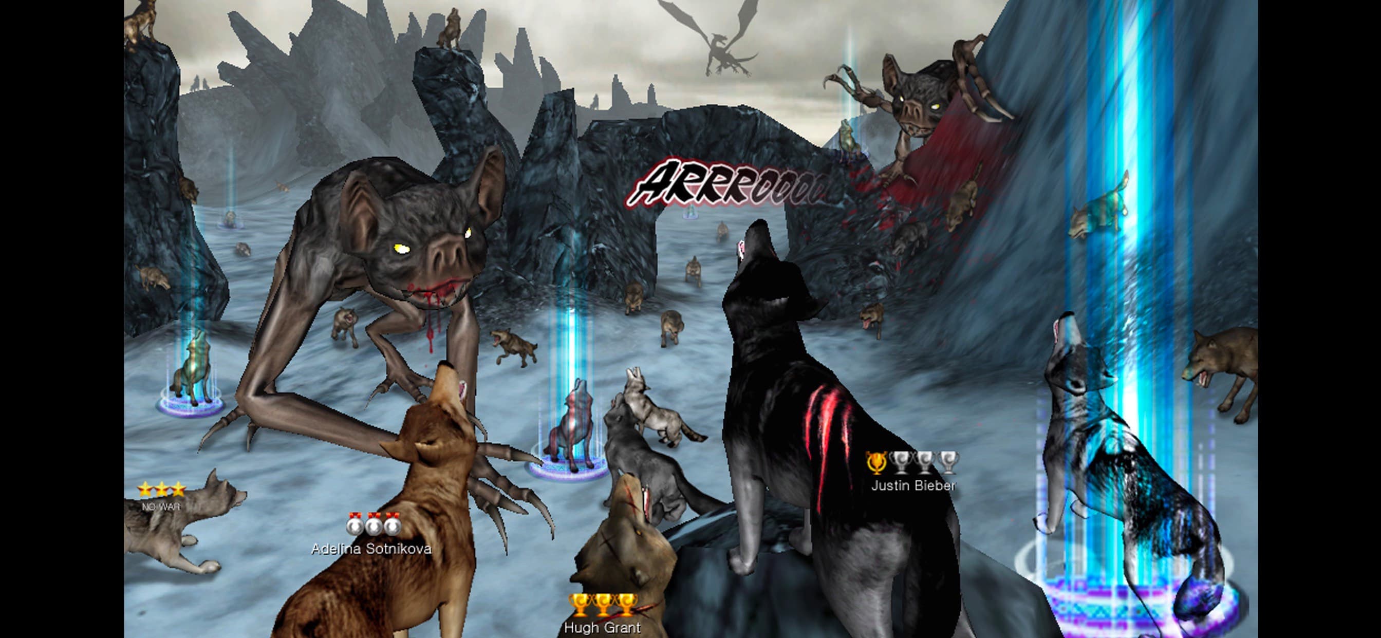 Wolf Online screenshot 1 - screenshot