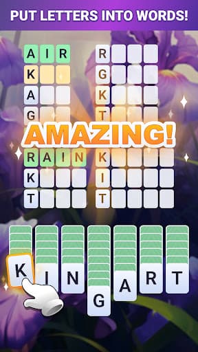 Word Solitaire Journey screenshot 3 - screenshot