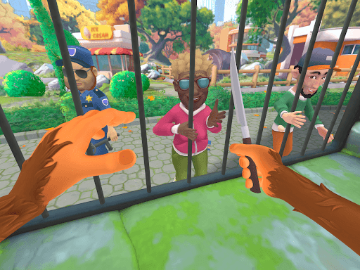 I Am Monkey screenshot 12 - screenshot