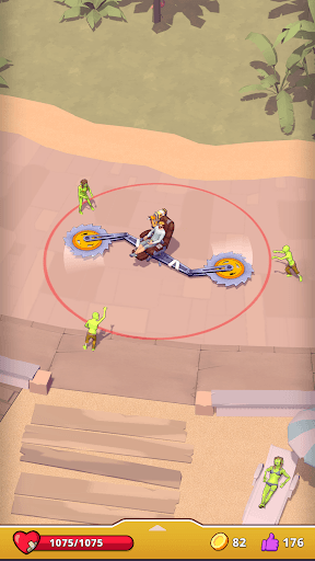 Lazy Apocalypse: Tower Defense screenshot 15 - screenshot