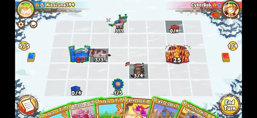 Cards and Castles 2 screenshot 7 - screenshot
