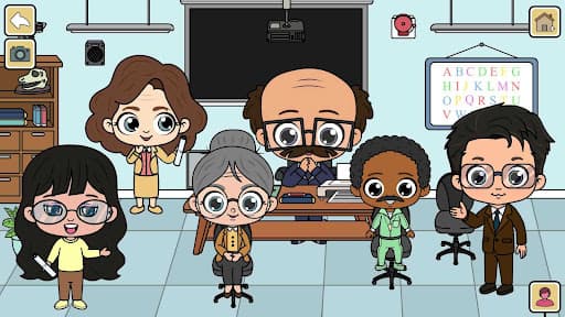 Tizi Town - My School Games screenshot 15 - screenshot