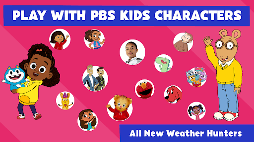 PBS KIDS Games screenshot 3 - screenshot