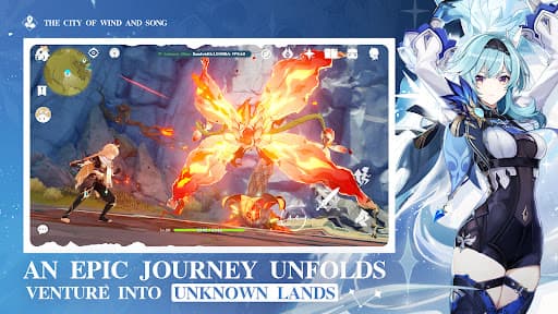 Genshin Impact · Cloud screenshot 8 - screenshot