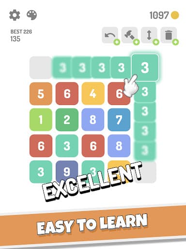 Make 10 - Block Puzzle screenshot 10 - screenshot