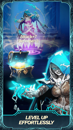 AFK Magic TD screenshot 1 - screenshot