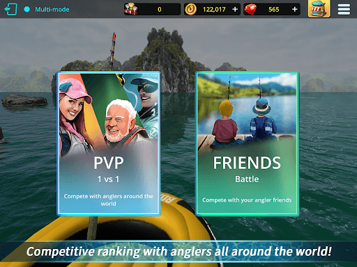 Monster Fishing : Tournament screenshot 17 - screenshot