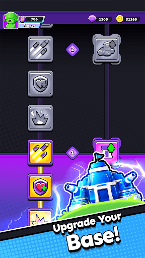 Pocket Forts Defense TD screenshot 8 - screenshot