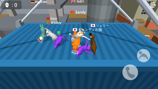 Noodleman.io:Fight Party Games screenshot 2 - screenshot