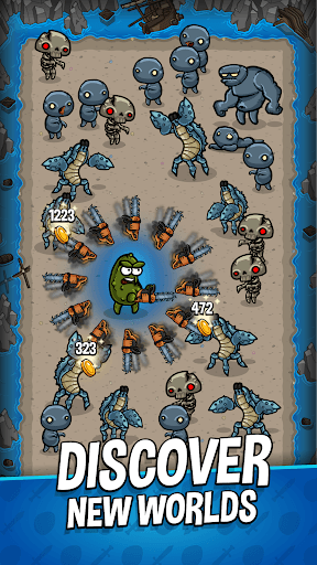 Pickle Pete: Survivor screenshot 9 - screenshot