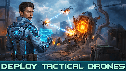 Escape Games: Planet Revival screenshot 3 - screenshot