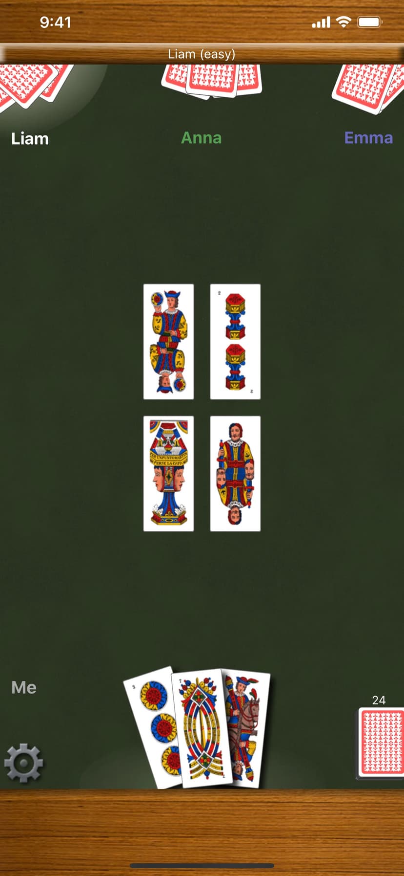 Scopa! screenshot 10 - screenshot