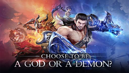 Demon God screenshot 25 - screenshot