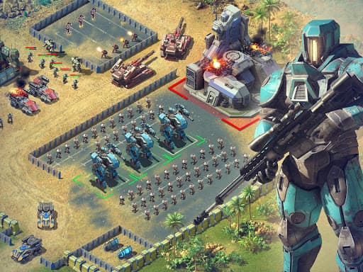Battle for the Galaxy LE screenshot 1 - screenshot
