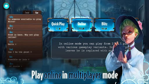Mysterium: A Psychic Clue Game screenshot 3 - screenshot