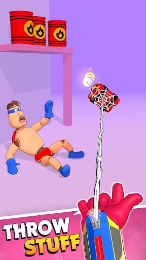 Hero Capture : Grab and Tear screenshot 5 - screenshot