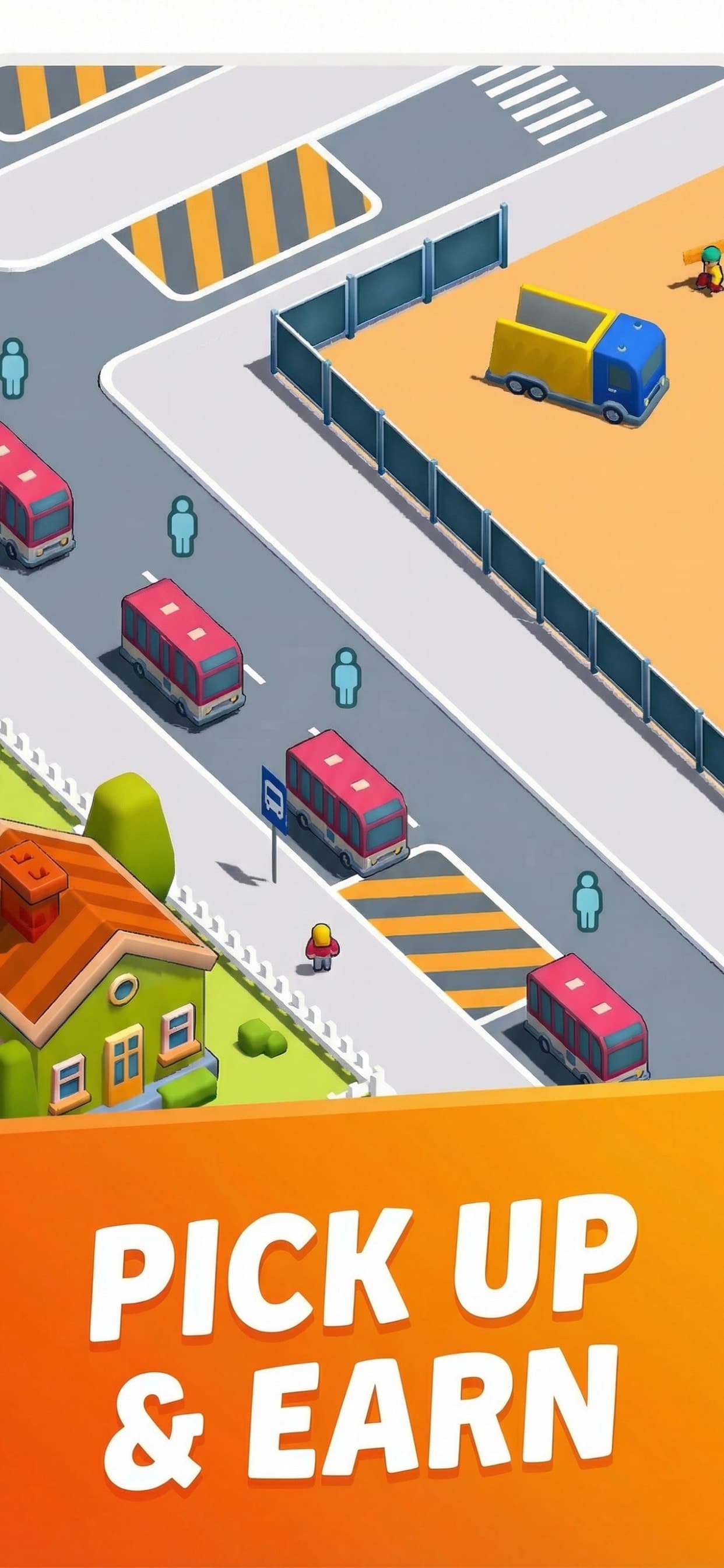 City Transportation Tycoon screenshot 2 - screenshot