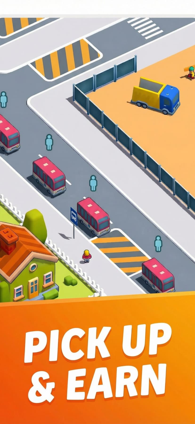 City Transportation Tycoon screenshot 2 - screenshot