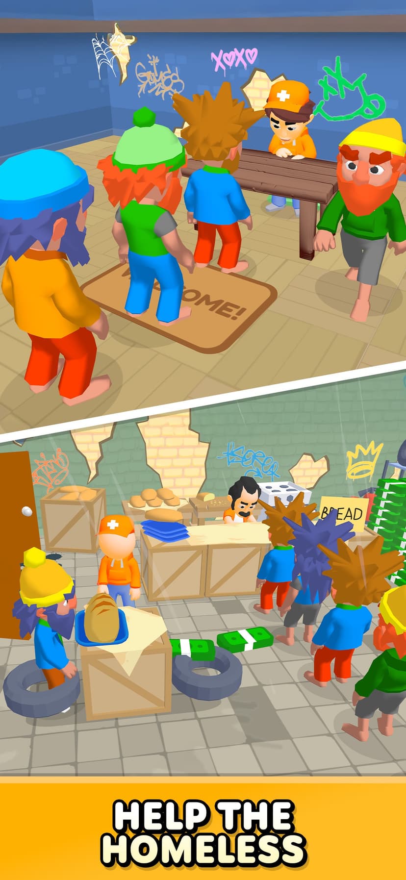 Flop House screenshot 4 - screenshot