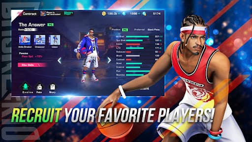 Basketrio：Allstar Streetball screenshot 20 - screenshot