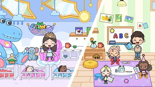 Mia World - Makeover Life screenshot 11 - screenshot