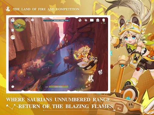 Genshin Impact · Cloud screenshot 19 - screenshot