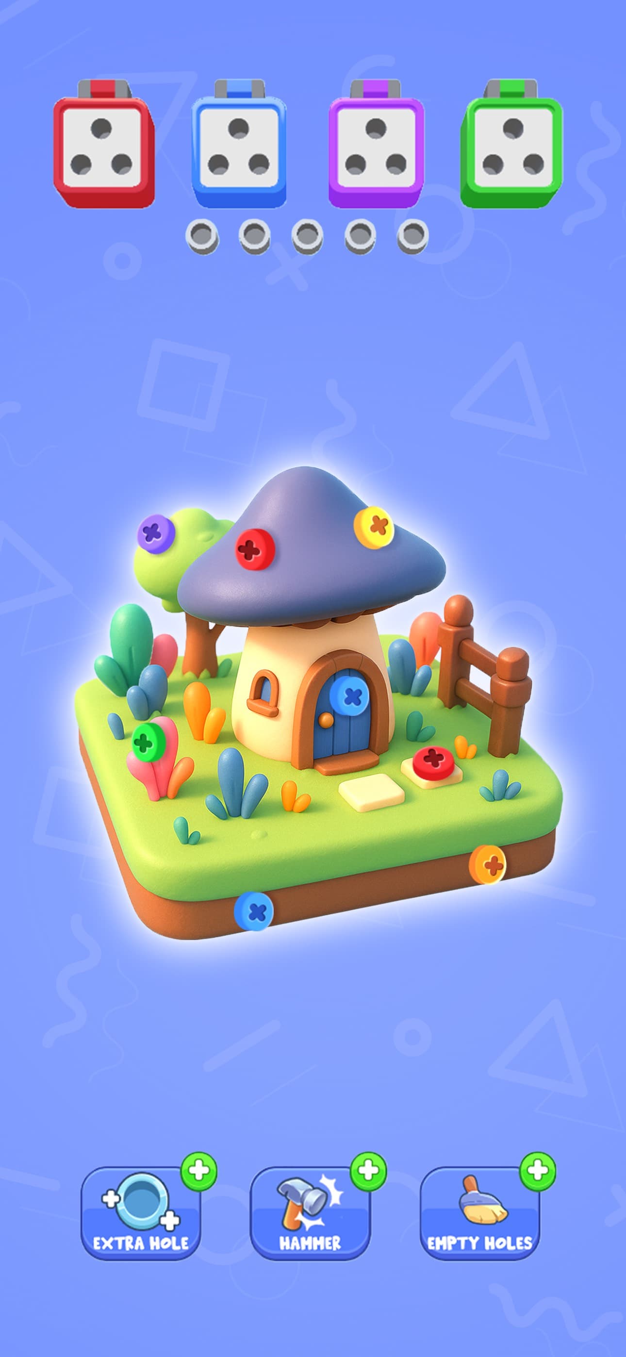 Cube Unpuzzle: 3D Challenge screenshot 1 - screenshot