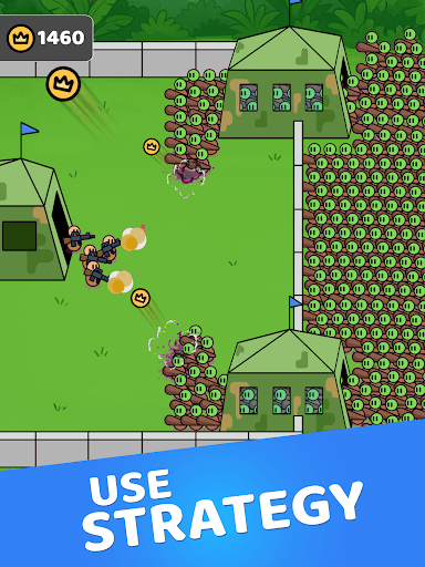 We Are Warriors! screenshot 9 - screenshot