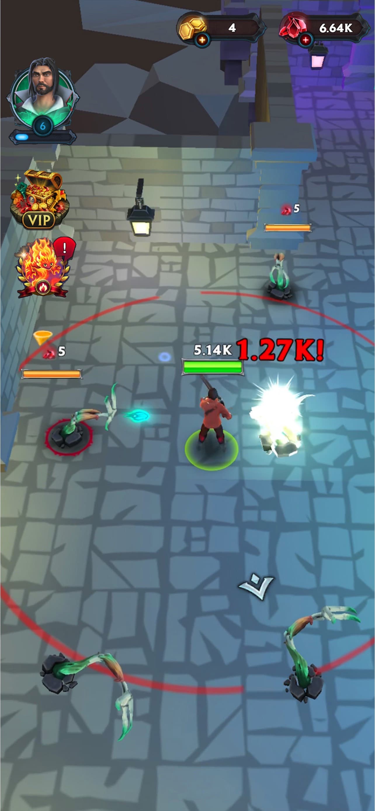 Hero Adventure: Rogue Survivor screenshot 5 - screenshot