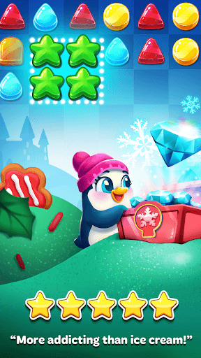 Frozen Frenzy Mania – Match 3 screenshot 5 - screenshot